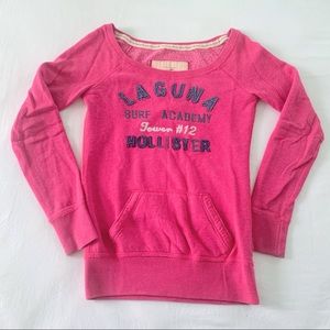 Hollister Crew Neck